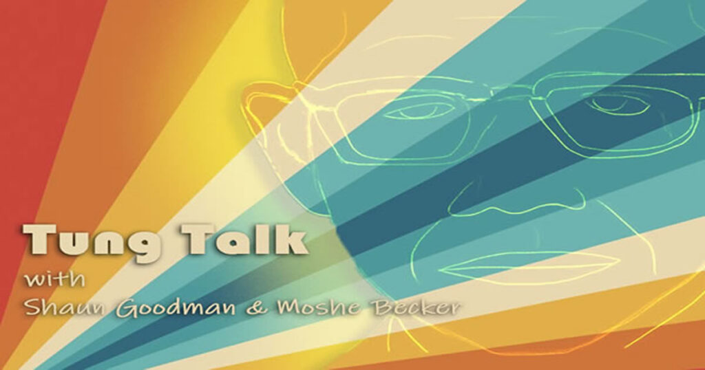 פודקסט האקופונקטורה של מאסטר דונג