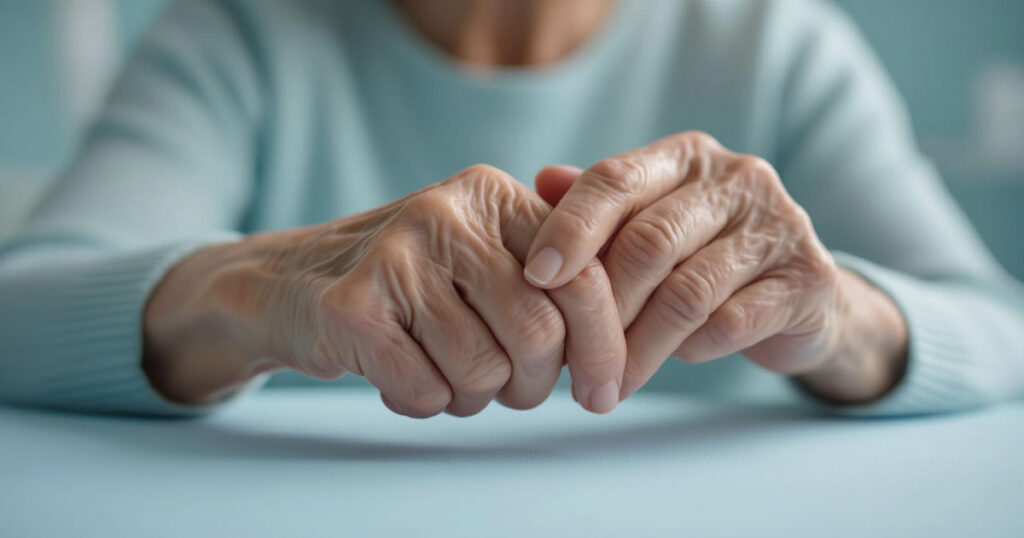 דיקור סיני לכאב במפרקים