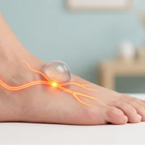 דיקור לגנגליון