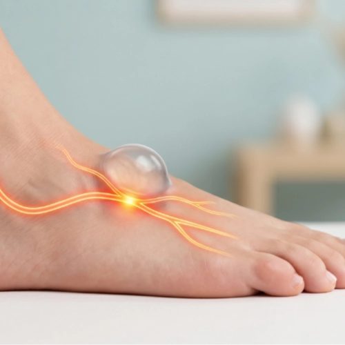 דיקור לגנגליון