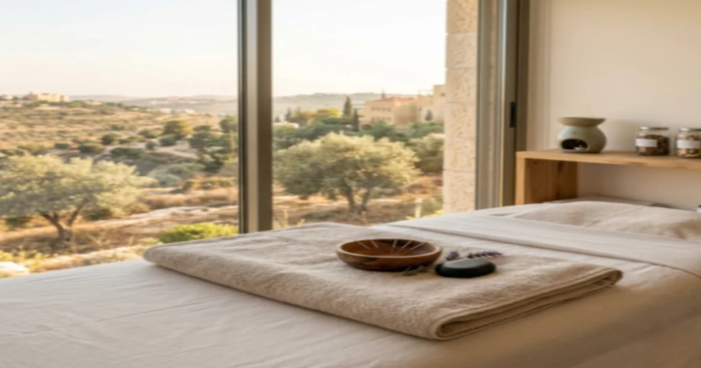 דיקור סיני במבשרת ציון